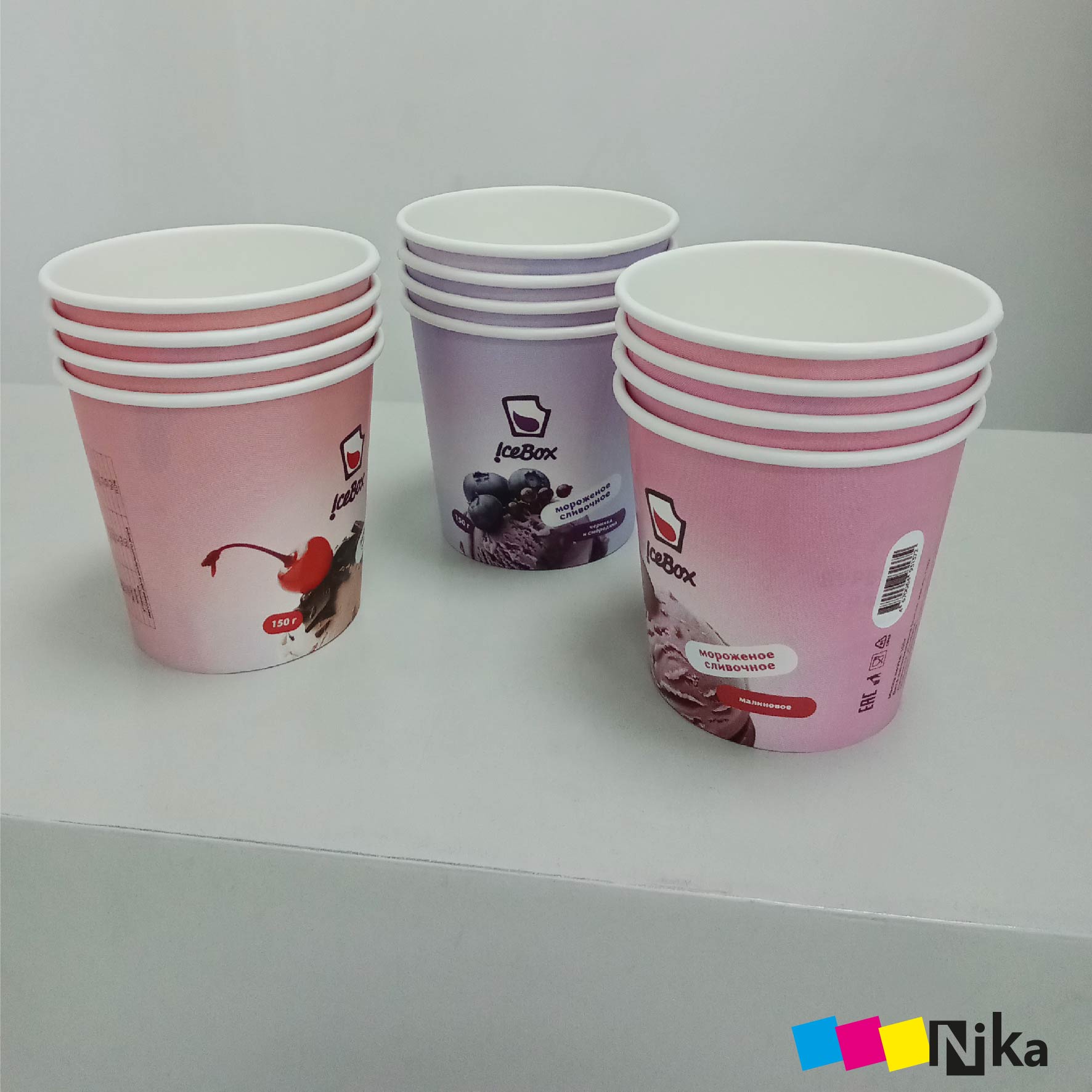 этикетки Ice box этикетки Ice box